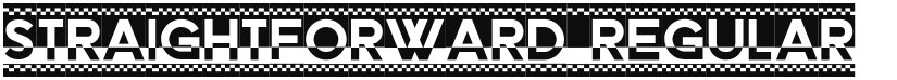 Straightforward font download