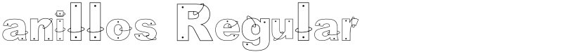 anillos font download